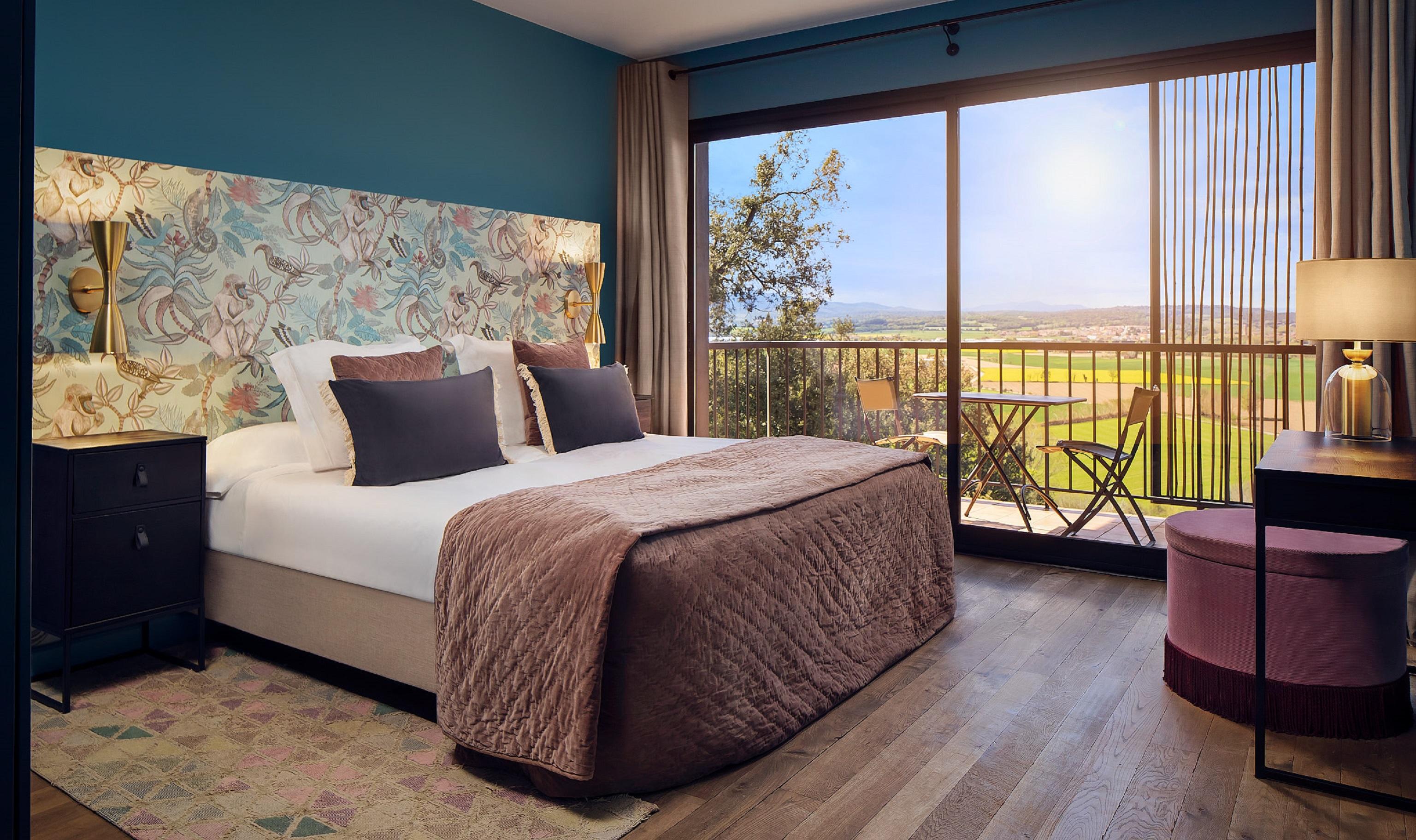 Hotel Castell D'Emporda La Bisbal d'Emporda Εξωτερικό φωτογραφία