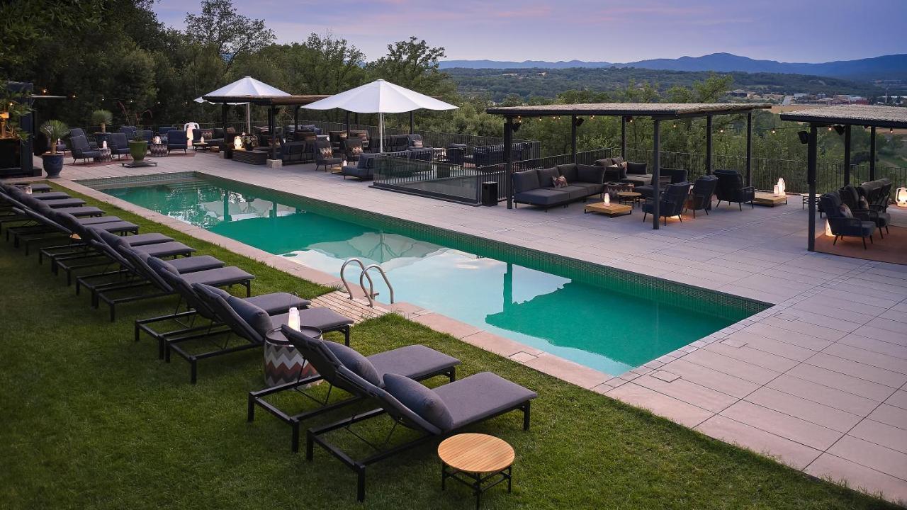 Hotel Castell D'Emporda La Bisbal d'Emporda Εξωτερικό φωτογραφία